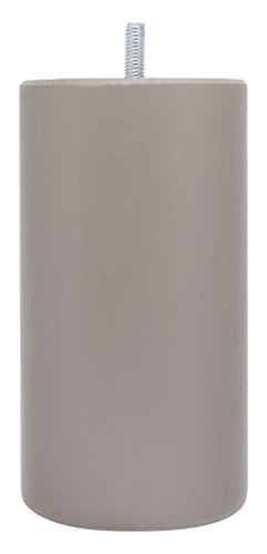 La Fabrique de Pieds Die fertigt-Füße am20170159 Spiel von 4 Füße im Bett Holz lackiert Taupe 15 x 8 x 8 cm von La Fabrique de Pieds