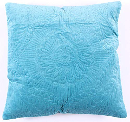 La Finesse Kissenbezug, Baumwolle, Farbige Textil, Einer Größe La Finesse Kissenbezug, Baumwolle, Farbige Textil, Einer Größe von La Finesse