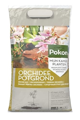 Blumenerde für Orchideen, 5 l Blumenerde für Orchideen, 5 l von La Green Touch