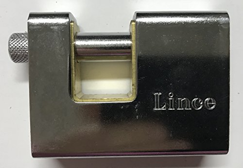 Die industrielle cerrajera Luchs 73070 Schloss SEG 70 mm Bogen rechteckig Lat Lat Luchs von La Industrial Cerrajera Lince
