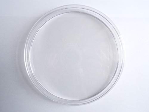 Petri Dish SEM13 Box, rund, 150 mm x 15 mm von La Lettre S Shop