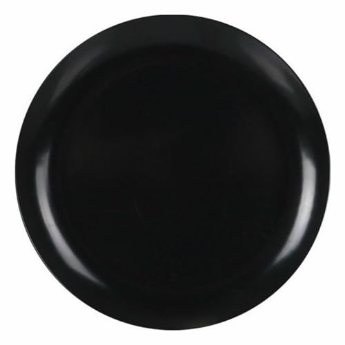 La Mediterránea Dessertteller Melamin Anthrazit 20 cm von La Mediterránea