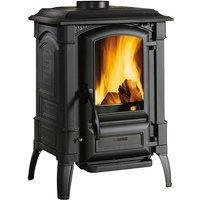 La Nordica-Extraflame® Kaminofen »Giulietta X«, schwarz, Gusseisen, 6,6 kW von La Nordica-Extraflame®