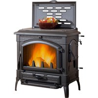 La Nordica-Extraflame® Kaminofen »Isotta«, Gusseisen, 11,9 kW von La Nordica-Extraflame®