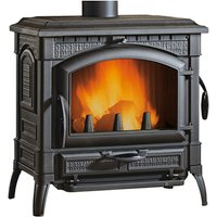 La Nordica-Extraflame® Kaminofen »Isotta«, anthrazit, Gusseisen, 11,9 kW - schwarz von La Nordica-Extraflame®