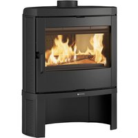 La Nordica-Extraflame® Kaminofen »Jennifer«, schwarz, Gusseisen, 7,5 kW von La Nordica-Extraflame®