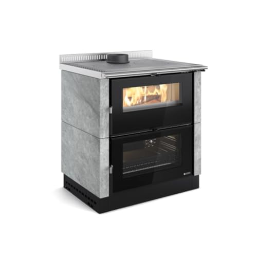 La Nordica 7016262 Verona XXL Petra Küchenofen Naturstein/A+ von La Nordica