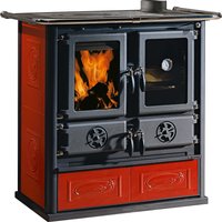 La Nordica Festbrennstoffherd ""ROSETTA"" von La Nordica