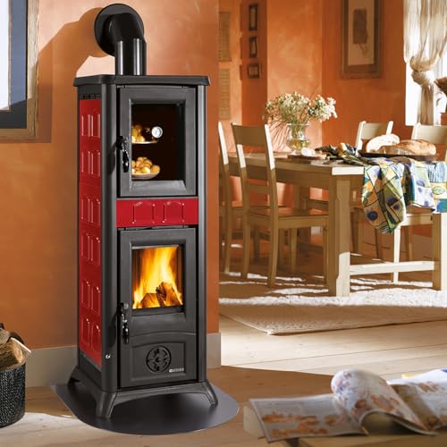 La Nordica Gemma Forno 5.0 Kaminofen Naturstein, Verkleidung:Keramik Elegance Bordeaux La Nordica Gemma Forno 5.0 Kaminofen Naturstein, Verkleidung:Keramik Elegance Bordeaux von La Nordica