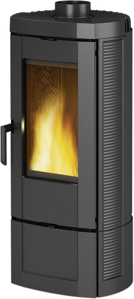 La Nordica Kaminofen CANDY Gusseisen, 6,2 kw von La Nordica