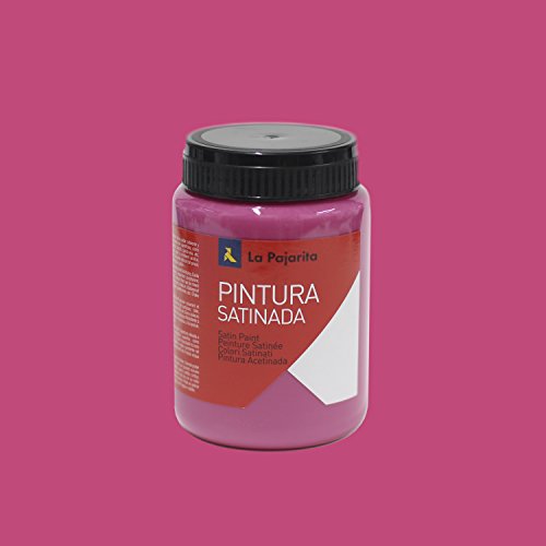 Die Fliege Satin 113213 Malerei l-24, Magenta, 375 ml von La Pajarita