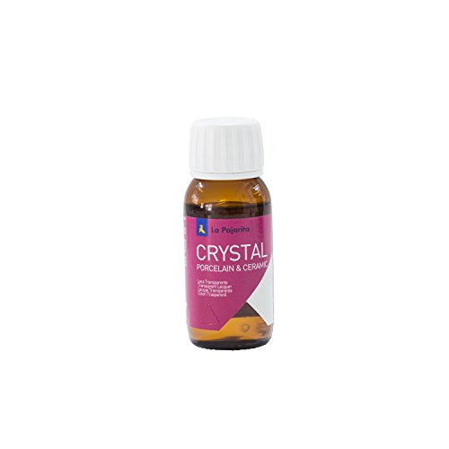 La Pajarita C-15 Klarlack, 50 ml, Weiß von La Pajarita