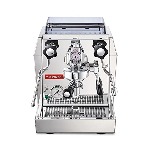 La Pavoni Botticelli Premium Semi Professional Espresso Machine von La Pavoni