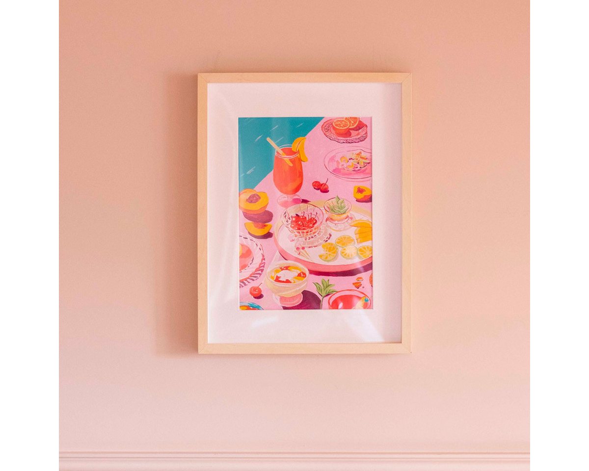 La Petite Epicerie Malen nach Zahlen Set Kinder & Erwachsene Kreatives Malen mit Pinsel und Farben La Petite Epicerie Malen nach Zahlen Set Kinder & Erwachsene Kreatives Malen mit Pinsel und Farben von La Petite Epicerie