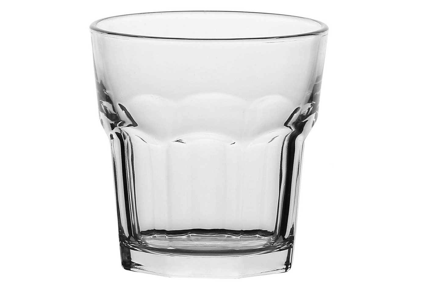 La Porcellana Bianca Cocktailglas Trinkglas Mehrzweckglas Saftglas 360ml, Glas von La Porcellana Bianca