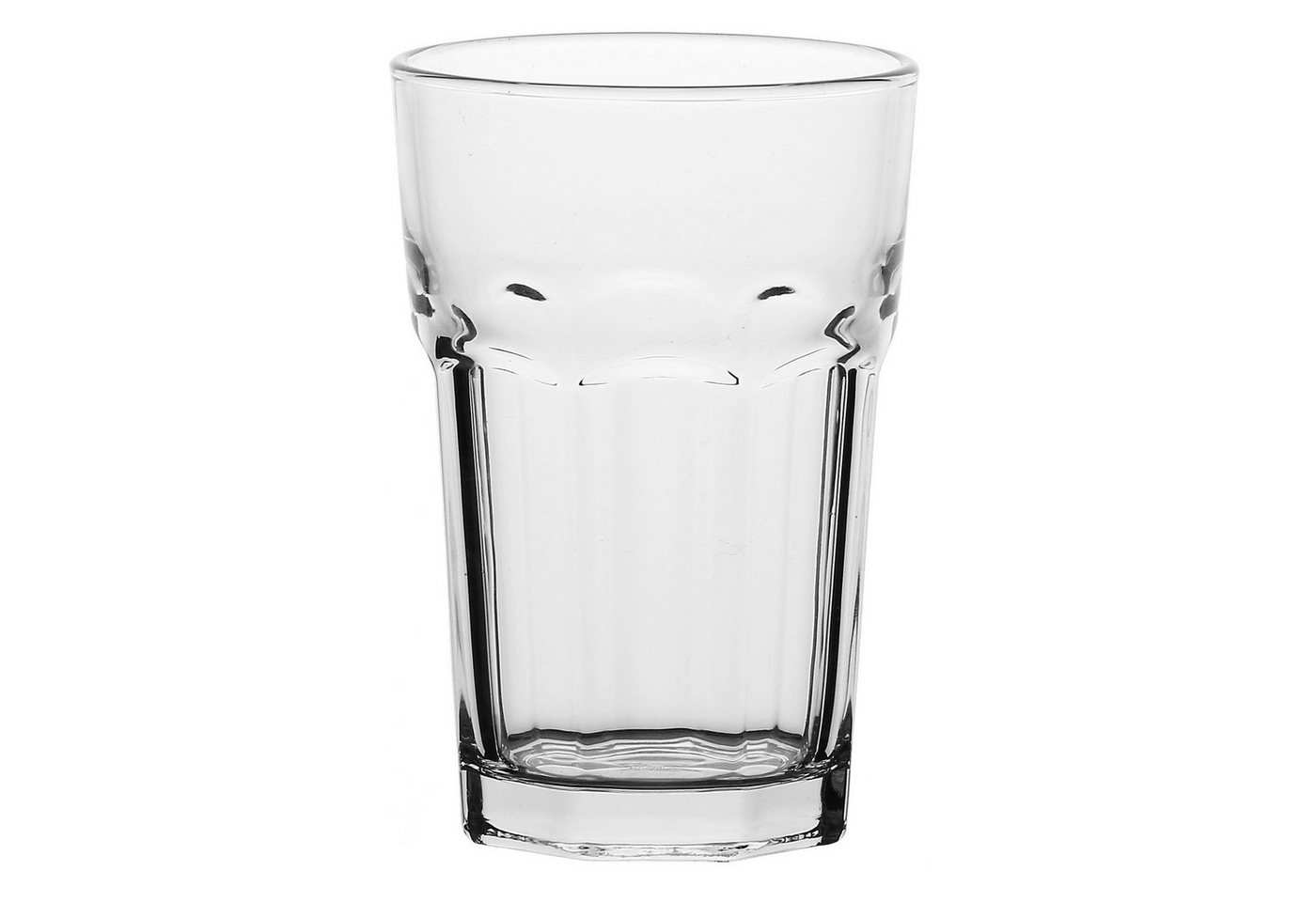 La Porcellana Bianca Longdrinkglas Trinkglas Mehrzweckglas Saftglas 450ml, Glas von La Porcellana Bianca