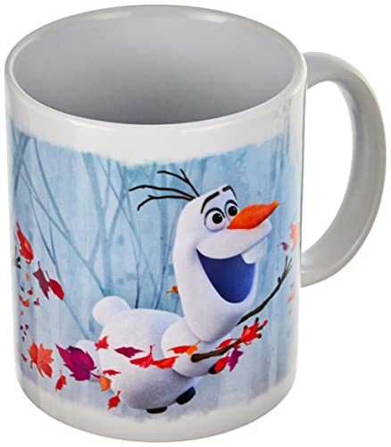 Die Eiskönigin 2 MG25515 Tasse aus Keramik, 315 ml von La Reine Des Neiges 2