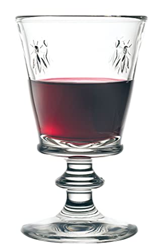 La Rochere Biene Stemmed Weinglas 240 Millimeter - 6er Set von La Rochère