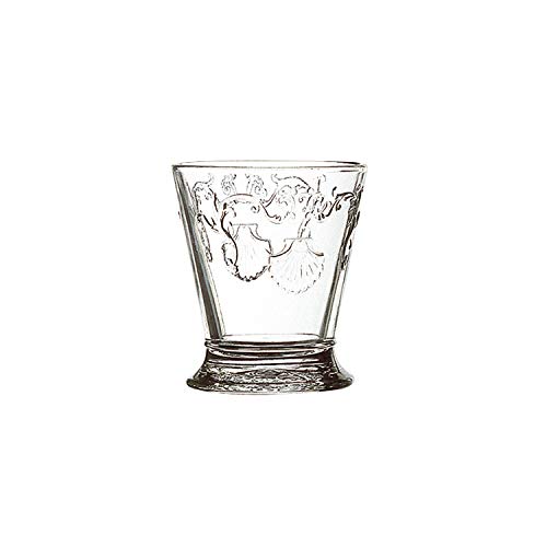 La Rochère 629301P6 Set mit 6 Gläsern, 250 milliliters, durchsichtig von La Rochère