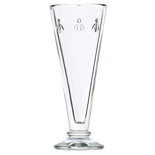 La Rochere - Flute - Sektglas - Sektflöte - Abeille - Biene - 150 ml von La Rochère