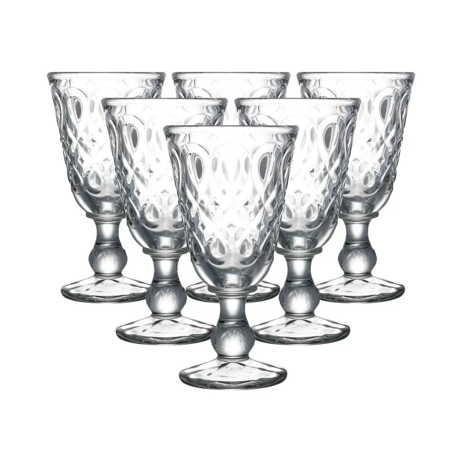 La Rochère Lyonnais Weinglas 230 ml 6er Set La Rochère Lyonnais Weinglas 230 ml 6er Set von La Rochère