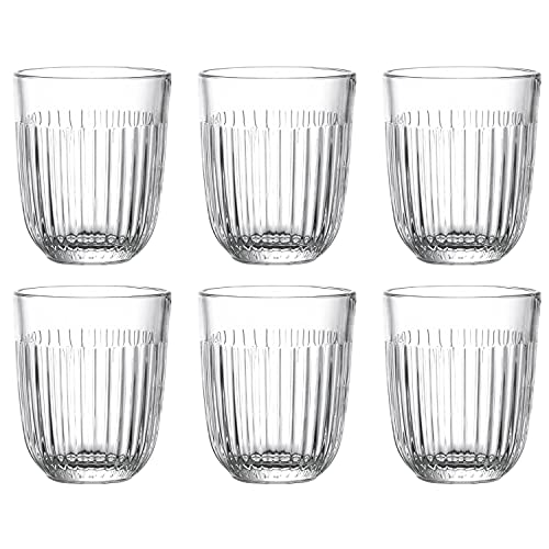 La Rochère Trinkglas Becher Ouessant 290 ml - 6er Set von La Rochère