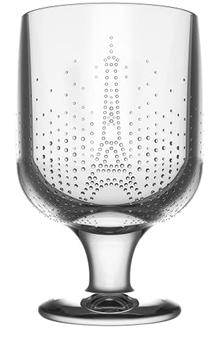 La Rochere Parisienne Weingläser, Stielglas, 256 ml, 4 Stück von La Rochère