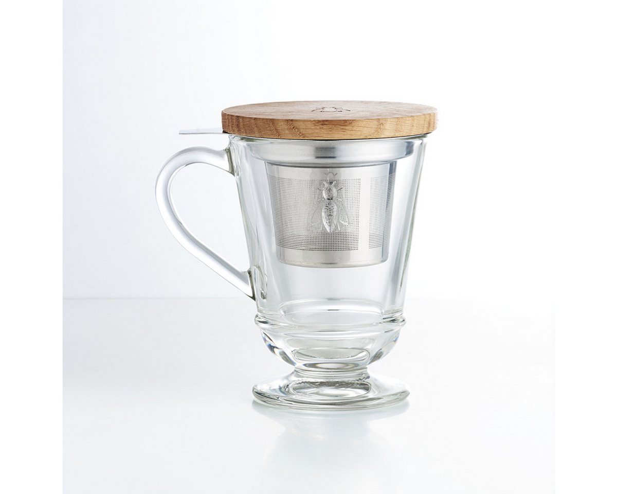 La Rochere Teeglas LA ROCHERE Kräutertee Set Biene La Rochere Teeglas LA ROCHERE Kräutertee Set Biene von La Rochere