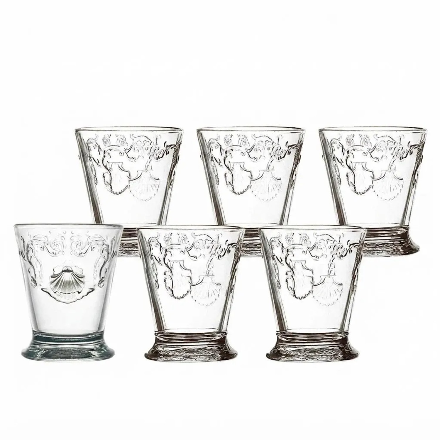 La Rochère Versailles Wasserglas 250 ml 6er Set La Rochère Versailles Wasserglas 250 ml 6er Set von La Rochère