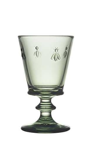 La Rochère Weingläser Biene 240ml 4er Set Gläser - Vintage Trinkgläser - Moderne und hochwertige französische Gläser von La Rochère