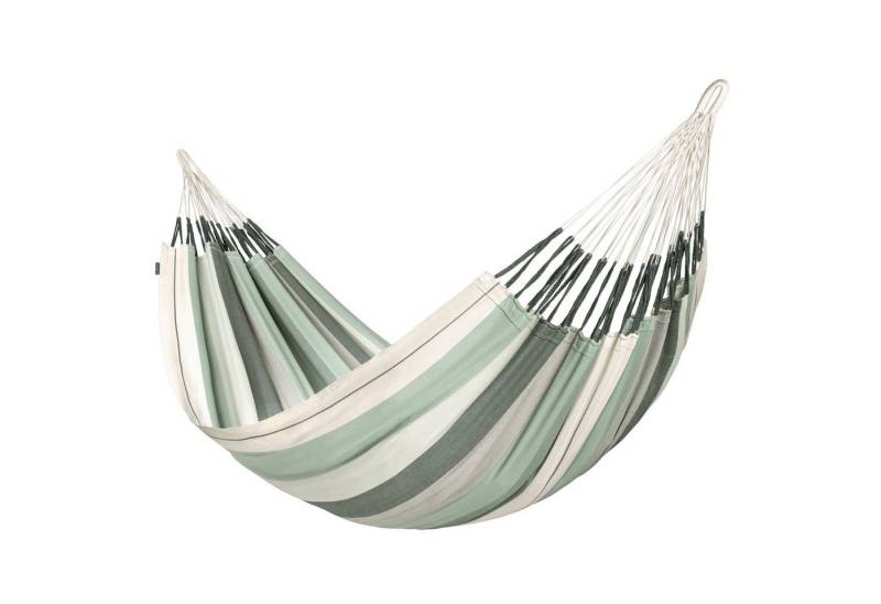 La Siesta Hängematte Kingsize Hängematte Modesta Olive grün La Siesta Bio Baumwolle, Hochwertige Qualität von La Siesta