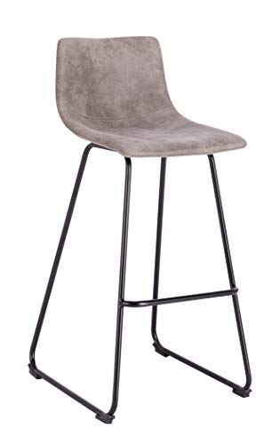 La Chaise Spaniola Hocker Industrial, 89 x 48,5 x 48,5 cm von La Silla Española