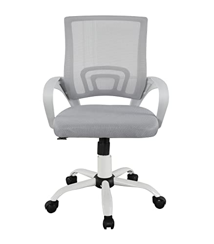 La Silla Española Ribadeo White Stuhl, Kunststoff, Weiß-grau, Pequeño von La Silla Española