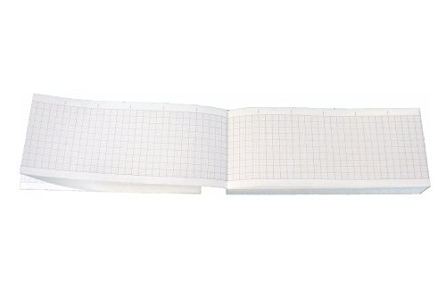 EKG-Thermopapier in Faltlage zu HP/Philips 9270-0546 von Tecnocarta