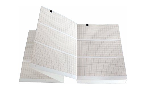 EKG-Thermopapier in Faltlagen zu Battaglia Rangoni 000.3140.4 EKG-Thermopapier in Faltlagen zu Battaglia Rangoni 000.3140.4 von Tecnocarta