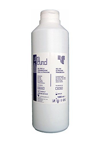GUS1LT Ultraschallgel in 1lt-Flasche GUS1LT Ultraschallgel in 1lt-Flasche von Tecnocarta