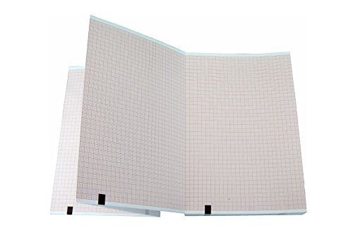 tecnocarta Paket von Thermopapier für ECG Kompatibel mit Fukuda op618te/mod-xp tecnocarta Paket von Thermopapier für ECG Kompatibel mit Fukuda op618te/mod-xp von Tecnocarta