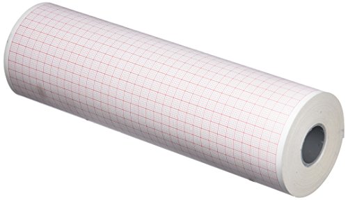 tecnocarta rm4418303019e Rolle von Papier Wärme für ECG Kompatibel mit Cardioline Delta 30/60, 183 mm x 30 m von La Tecnocarta Srl