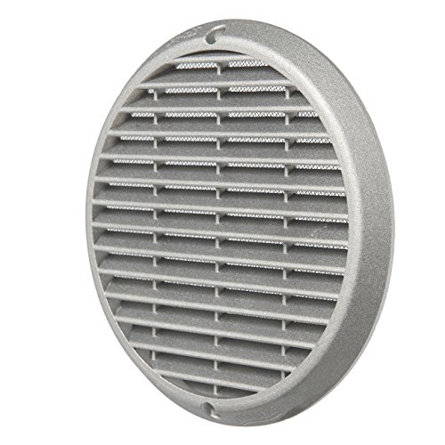 Die Belüftung astr190-y Gitter und rund überlappende, Aluminium von La Ventilazione