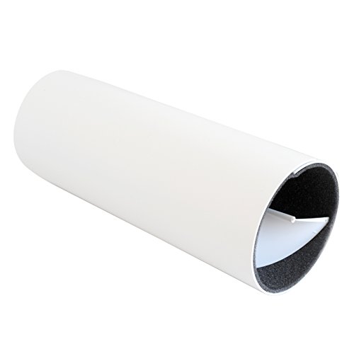 Die Belüftung he3430 Schalldämpfer akustisches Spiralbohrer helix34 Für Lüftungsöffnungen, Weiß, Länge 30 cm, Durchmesser 120 mm Die Belüftung he3430 Schalldämpfer akustisches Spiralbohrer helix34 Für Lüftungsöffnungen, Weiß, Länge 30 cm, Durchmesser 120 mm von La Ventilazione