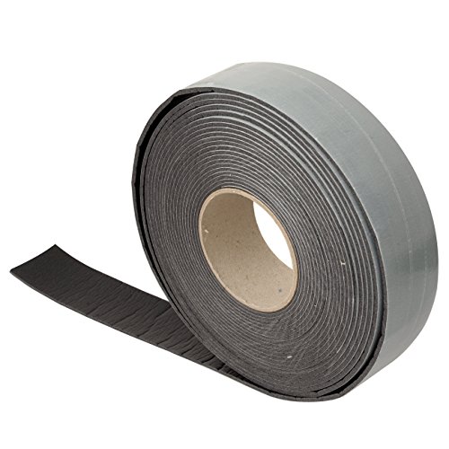 Die Belüftung isop-y Stirnband Isolierung aus Polypropylen, Schwarz, 50 mm x 10 m Die Belüftung isop-y Stirnband Isolierung aus Polypropylen, Schwarz, 50 mm x 10 m von La Ventilazione