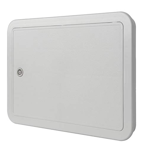 Die Belüftung si3020g-y Revisionsklappe aus ABS, grau, 315 x 215 mm Die Belüftung si3020g-y Revisionsklappe aus ABS, grau, 315 x 215 mm von La Ventilazione