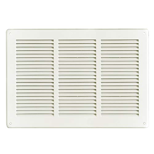 La Ventilazione Lüftungsgitter GL3424B-Y weiß 340x240mm La Ventilazione Lüftungsgitter GL3424B-Y weiß 340x240mm von La Ventilazione