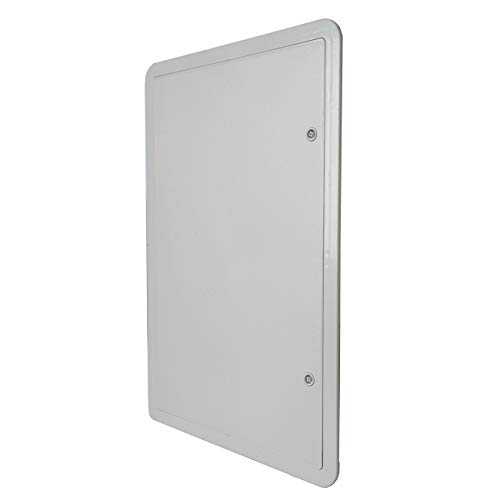 La Ventilazione SI4060G Inspektionstür aus ABS, grau, 450x650 mm La Ventilazione SI4060G Inspektionstür aus ABS, grau, 450x650 mm von La Ventilazione