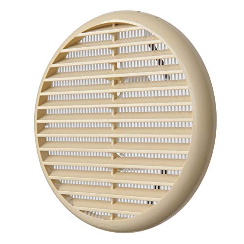 First Plast Gitter rund Hat aufstecken mit Fliegengitter d.155 80 < 125 sable-pass Air First Plast Gitter rund Hat aufstecken mit Fliegengitter d.155 80 < 125 sable-pass Air von La Ventilazione