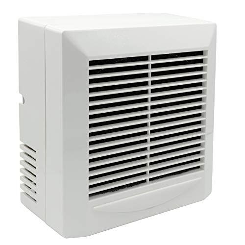 La Ventilation AA10C Wandabsauger für Bohrung Ø 100 mm - Durchflussmenge 90 m³/h Farbe weiß La Ventilation AA10C Wandabsauger für Bohrung Ø 100 mm - Durchflussmenge 90 m³/h Farbe weiß von La Ventilazione