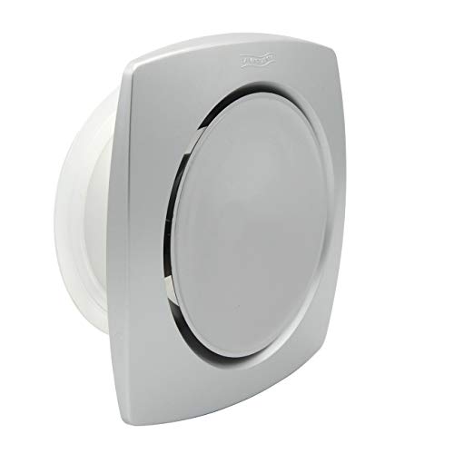 La Ventilation VLV175CR Belüftungsventil, regulierbar Maße: 175 x 175 mm Chrom satiniert La Ventilation VLV175CR Belüftungsventil, regulierbar Maße: 175 x 175 mm Chrom satiniert von La Ventilazione