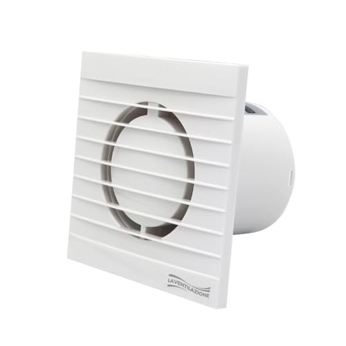 La Ventilazione AA8E Spiralsauger zur Wandmontage, für Bohrlöcher Ø 80 mm La Ventilazione AA8E Spiralsauger zur Wandmontage, für Bohrlöcher Ø 80 mm von La Ventilazione