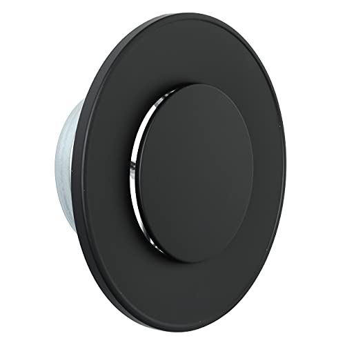 La Ventilazione VLTE125N Einbauventil mit Einfüllöffnung Ø 125 mm schwarz La Ventilazione VLTE125N Einbauventil mit Einfüllöffnung Ø 125 mm schwarz von La Ventilazione