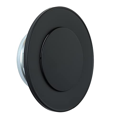 La Ventilazione VLTE150N Einbauventil mit Einfüllöffnung Ø 150 mm schwarz La Ventilazione VLTE150N Einbauventil mit Einfüllöffnung Ø 150 mm schwarz von La Ventilazione